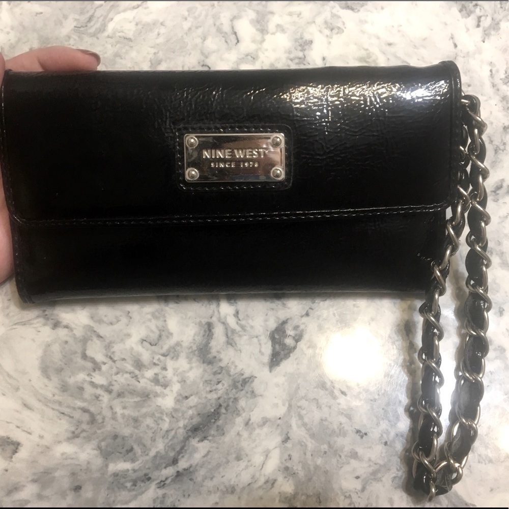 Gorgeous Nine West Clutch Wallet Wristlet